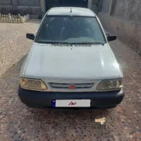 پراید مدل ۹۲