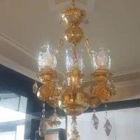 لوستر طلایی