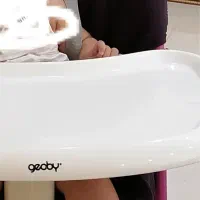 صندلی غذای مارک اصل geoby|تخت و صندلی بچه|تهران, تهرانپارس شرقی|دیوار