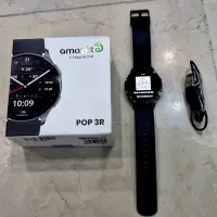 ساعت هوشمند شیائومی مدل amazfit pop3R