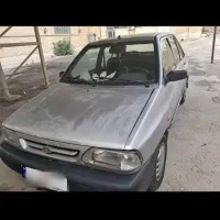 پراید ۸۶ دوگانه