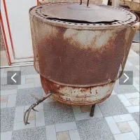 خمیرزن ۳۰ کیلویی بهمراه تنور