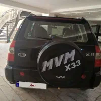 ام وی ام مدل ۹۲|خودرو سواری و وانت|گرگان, |دیوار