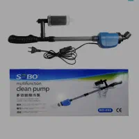 پمپ هوا بی صدا آکواریوم