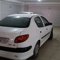206v8|خودرو سواری و وانت|کرمانشاه, |دیوار