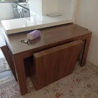 میز و صندلی نهار خوری تُرک|میز و صندلی غذاخوری|شهرکرد, |دیوار