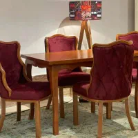 غذاخوری مدل فلامینگو|میز و صندلی غذاخوری|مشهد, خواجه ربیع|دیوار