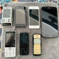 گوشیهای کار کرده