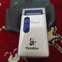 ماشین ریش تراش وخط زن برقی وشارژی