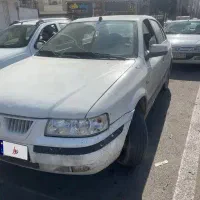 سمند lx 89