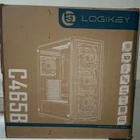 کیس Logikey C465B|قطعات و لوازم جانبی رایانه|تهران, شهرآرا|دیوار