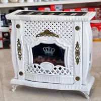 بخاری شومینه ۳۴ هزار