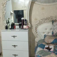 تخت خواب دونفره|تخت و سرویس خواب|قم, جمکران|دیوار