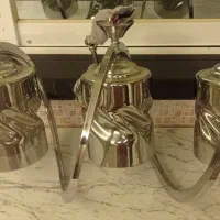 لوستر  در حد نو|لوستر و چراغ آویز|رضوانشهر, |دیوار