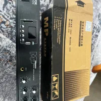 آمپلی فایر رومیزی novox MP-7070 اهمی ولتی