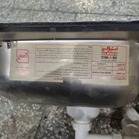 سینک استیل البرز