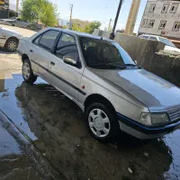 پژو ۴۰۵ دوگانه شرکتی 87