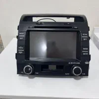 مانیتور فابریک لندکروز LC200 مدل 2012