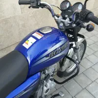 باکسر ۱۵۰ مدل ۹۵ اصلی|موتورسیکلت|تهران, مهرآباد جنوبی|دیوار