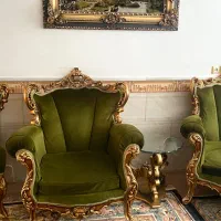 مبل سلطنتی|مبلمان خانگی و میز عسلی|فردیس, فردیس|دیوار