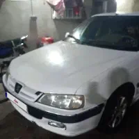 پژو پارس فروش فوری