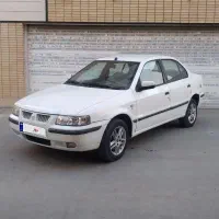 سمند Lx ساده، مدل ۱۳۹۰