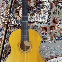 گیتار در حد نو