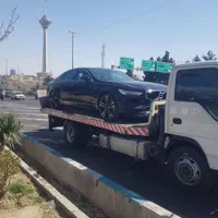 حمل خودرو بر سوار کفی خودروبر ورامین قرچک پاکدشت