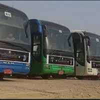 رزرو اتوبوس نجف تا کربلا زیر قیمت