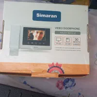 آیفون تصویری سیماران کامل نو درجه یک کیفیت بالا|صوتی و تصویری|اصفهان, کارلادان|دیوار