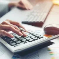 کار آموز حسابداری خانم