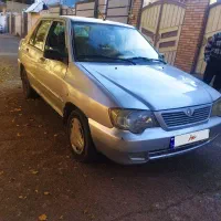 پراید ۱۳۲ دوگانه دستی