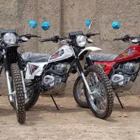 موتور تریل فلات شهابDt150