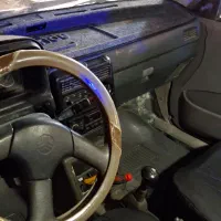 پراید ۸۹ دوگانه کارخانه در حد۹۵|خودرو سواری و وانت|تایباد, |دیوار