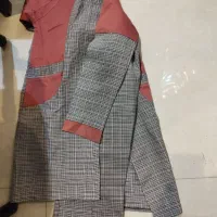 دو عدد کیف مدرسه و یک دست یونی فرم|کیف، کفش، کمربند|گلبهار, شهر جدید گلبهار|دیوار