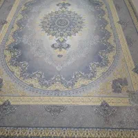 دوعدد  فرش کاشان