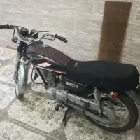 موتور سیکلت هندا 125|موتورسیکلت|یزد, |دیوار