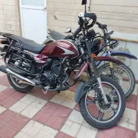 موتور سیکلت شکاری همتاز 200 نقد و اقساط 3 ماهه