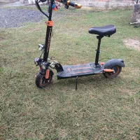اسکوتر برقی درحد نو تمیز سالم|دوچرخه، اسکیت، اسکوتر|گرگان, |دیوار
