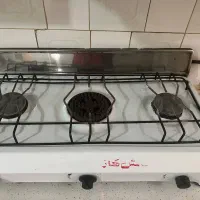 گاز رومیزی قدیمی