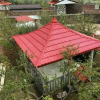 انواع سقف های شیروانی با سفال،ورق،پرچین|خدمات پیشه و مهارت|قرچک, مهدیه|دیوار