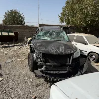 فروش فوری هایما S7 مدل ۱۳۹۶ تصادفی