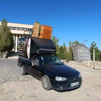 زنجان تهران کامیونت ۸ نیسان ۵ آریسان ۴ میلیون|خدمات حمل و نقل|زنجان, |دیوار