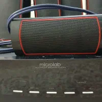 اسپیکر microlab|صوتی و تصویری|تهران, شیوا|دیوار