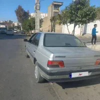 پژو ۴۰۵ مدل ۸۷|خودرو سواری و وانت|گنبد کاووس, |دیوار