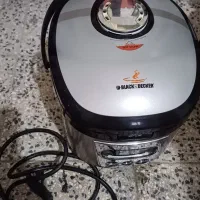 پلو پز درحدنو|اجاق گاز و لوازم برقی پخت‌وپز|ابریشم, |دیوار