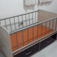 گهواره کودک ۳/۵۰۰/۰۰۰ تومان|تخت و صندلی بچه|تایباد, |دیوار