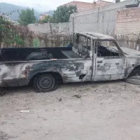 نیسان سوخته فروشی