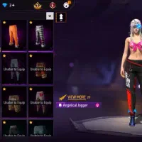 اکانت فری فایر|کنسول، بازی ویدئویی و آنلاین|ساوه, |دیوار