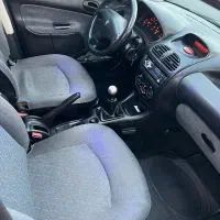 ۲۰۶ تیپ۲|خودرو سواری و وانت|آستارا, |دیوار